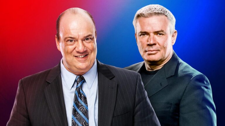 Paul Heyman & Eric Bischoff