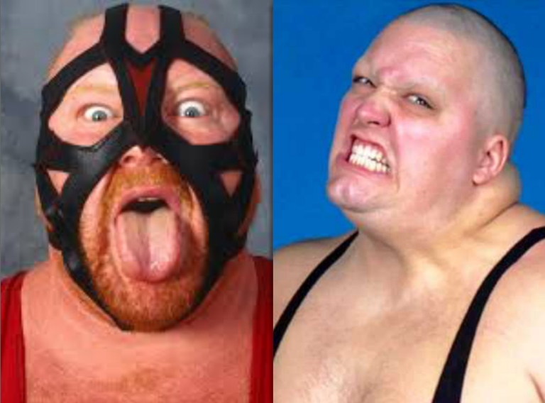 King Kong Bundy vs Vader – Classic WWE Dream Match