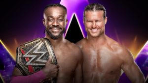 WWE SmackDown Live & WWE Stomping Grounds: Will Dolph Ziggler Beat Kofi Kingston At WWE Stomping Grounds?