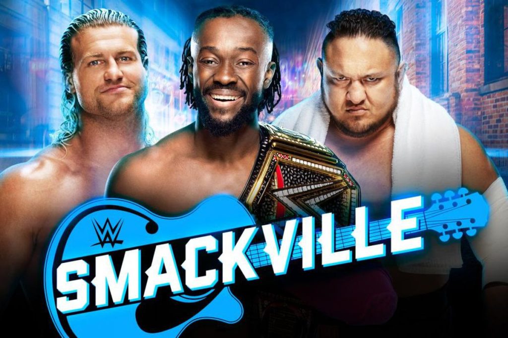 WWE Smackville Results WWE Smackville