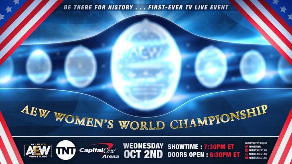 AEW Women's Championship