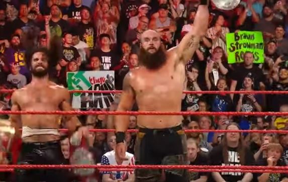 Raw Recap – King of the Ring Begins