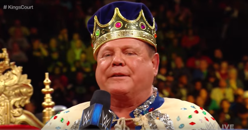 Jerry Lawler Addresses Racist Comment From Recent Episode Of Monday Night RAW Jerry lawler