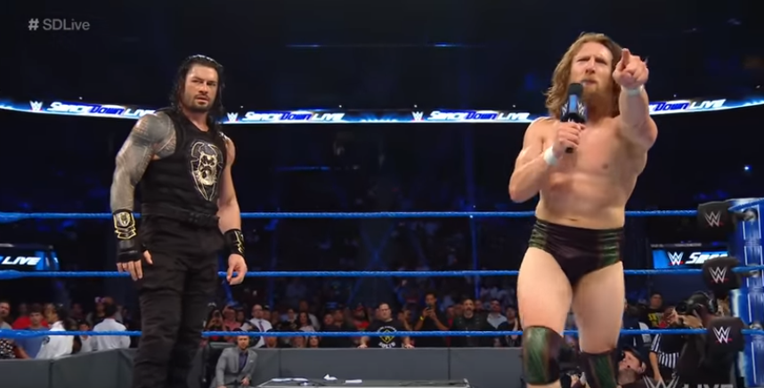 Smackdown Live Highights (9/24)