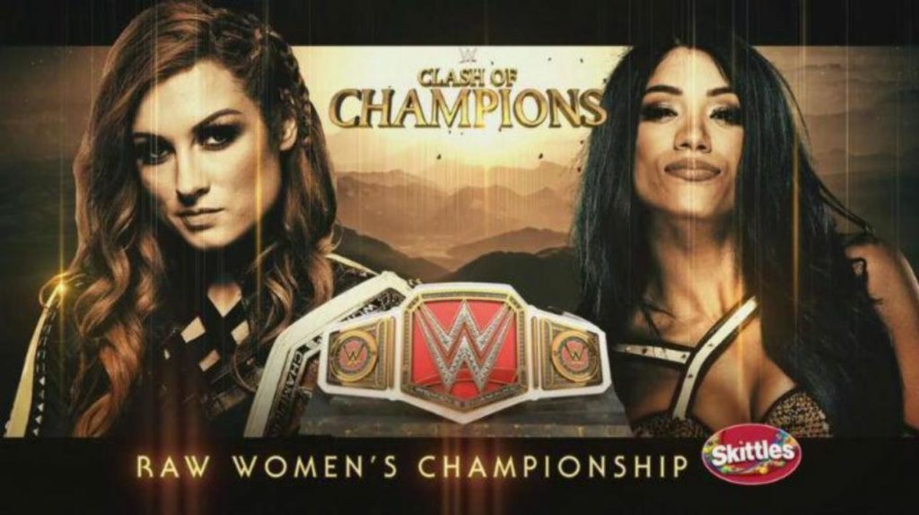 WWE Clash Of Champions 2019 Recap & Results