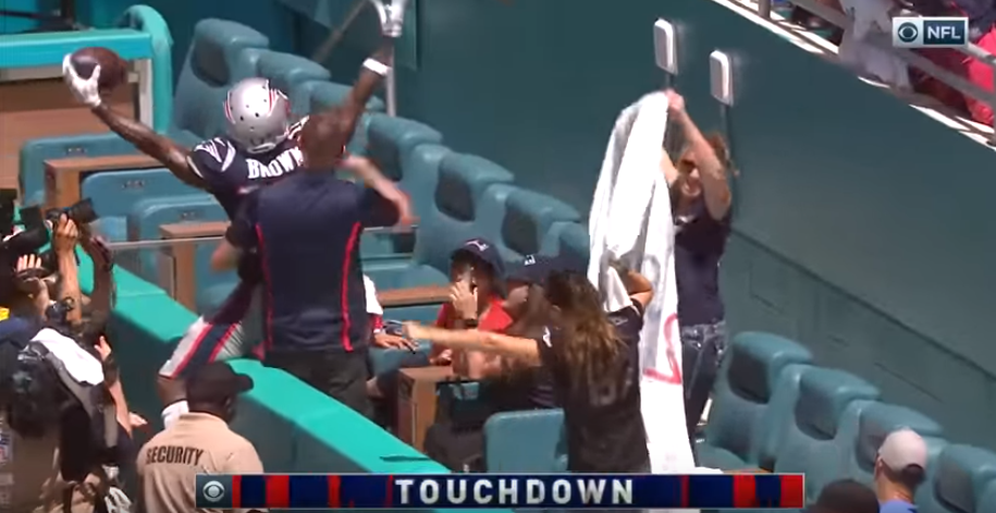 Scary Good, or Scary Bad: New England Patriots and Miami Dolphins Takeaways