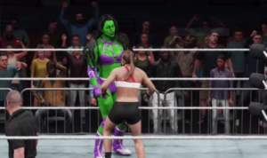 Is Ronda Rousey Going To Be The New She-Hulk?