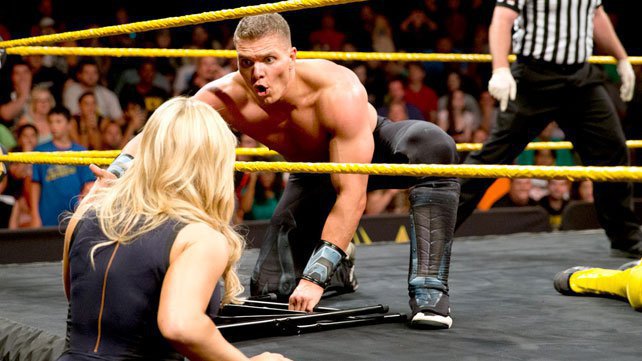 Tyson Kidd NXT