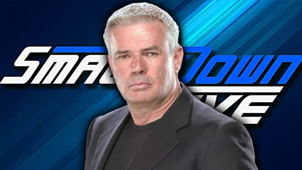 Eric Bischoff Removed As Executive Director Of SmackDown Eric Bischoff Removed As Executive Director Of SmackDown