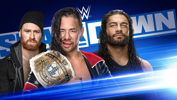 WWE Friday Night SmackDown Recap & Results (10/18/19) WWE Friday Night SmackDown Recap & Results (10/18/19)