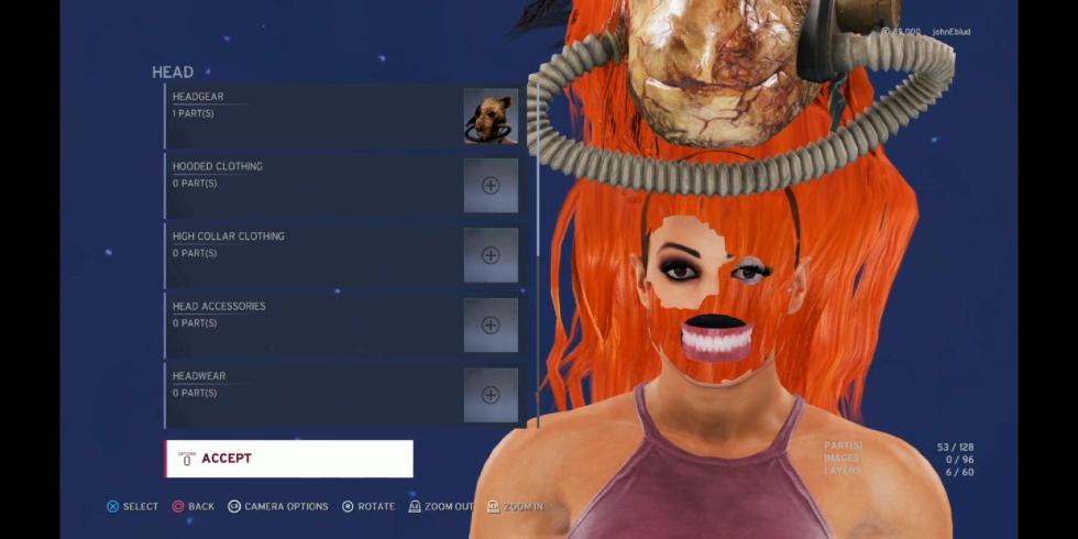 Becky Lynch WWE 2K20