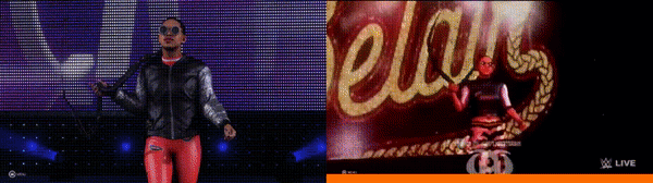 Bianca Belair 2K19 2K20