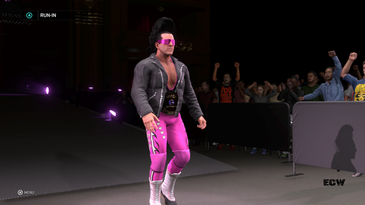 Bret Hart 2K20