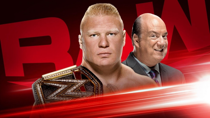 WWE Raw Preview (11/4/2019) WWE Raw Preview (11/4/2019)