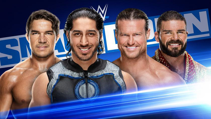 Mustafa Ali & Shorty G vs Dolph Ziggler & Robert Roode Has Been Announced for WWE Smackdown Mustafa Ali & Shorty G vs Dolph Ziggler & Robert Roode Has Been Announced for WWE Smackdown