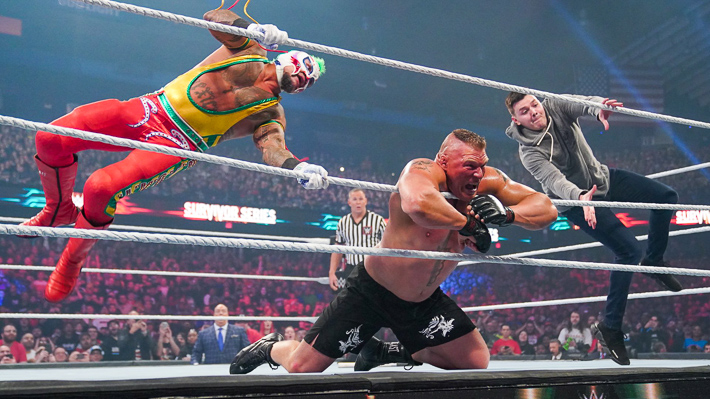 Is Brock Lesnar On His Way To Being Mr. Survivor Series? Is Brock Lesnar On His Way To Being Mr. Survivor Series?