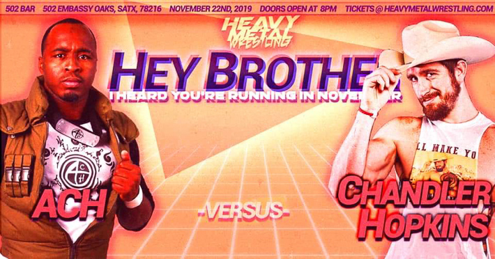 ACH (fka Jordan Myles) Granted His Release From WWE ACH (fka Jordan Myles) Granted His Release From WWE