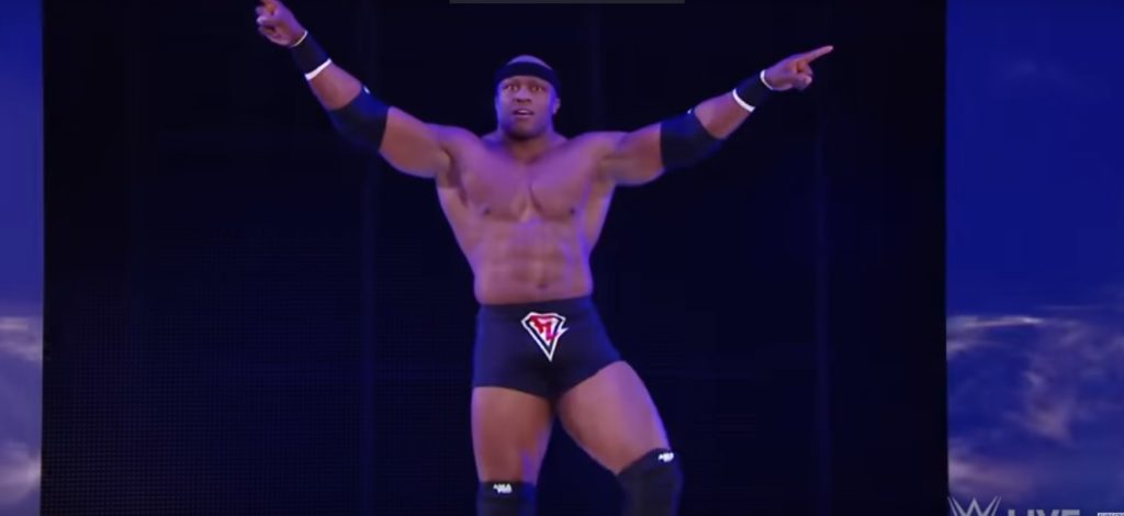 Bobby Lashley is not Lana's baby daddy