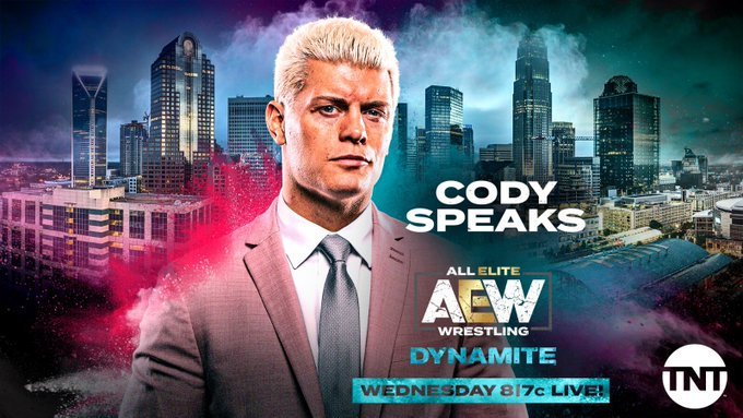 AEW Dynamite Preview (11/6/2019) AEW Dynamite Preview (11/6/2019)