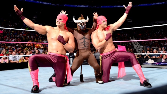 WWE | 5 Worst Repackages In WWE History Vol. 1 WWE Los Matadores