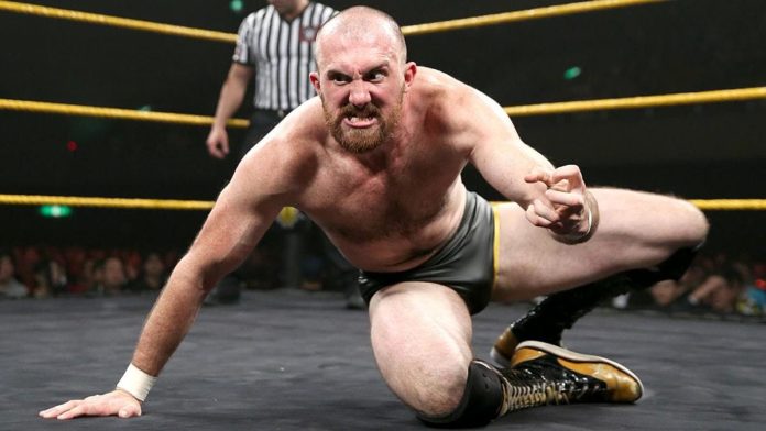 Oney Lorcan Signs New Multi-Year Deal With WWE - The Overtimer