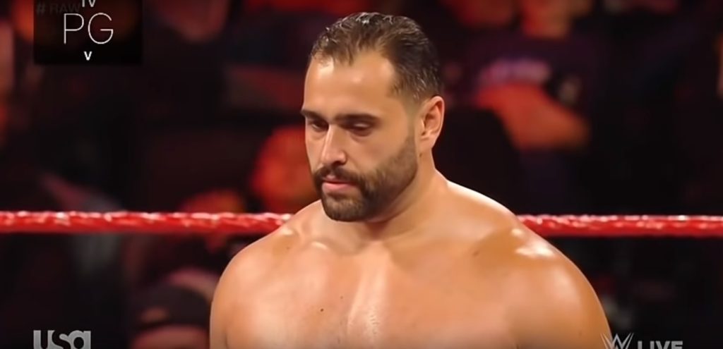 Why Rusev is the baby daddy