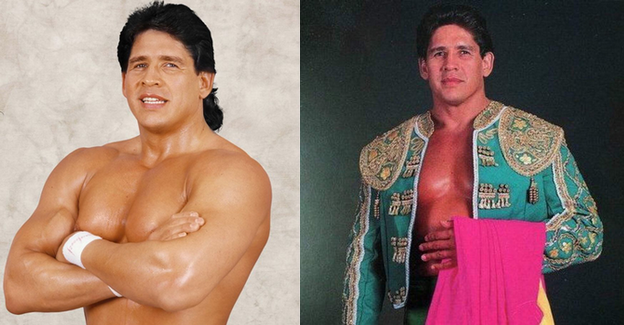 WWE Tito Santana El Matador