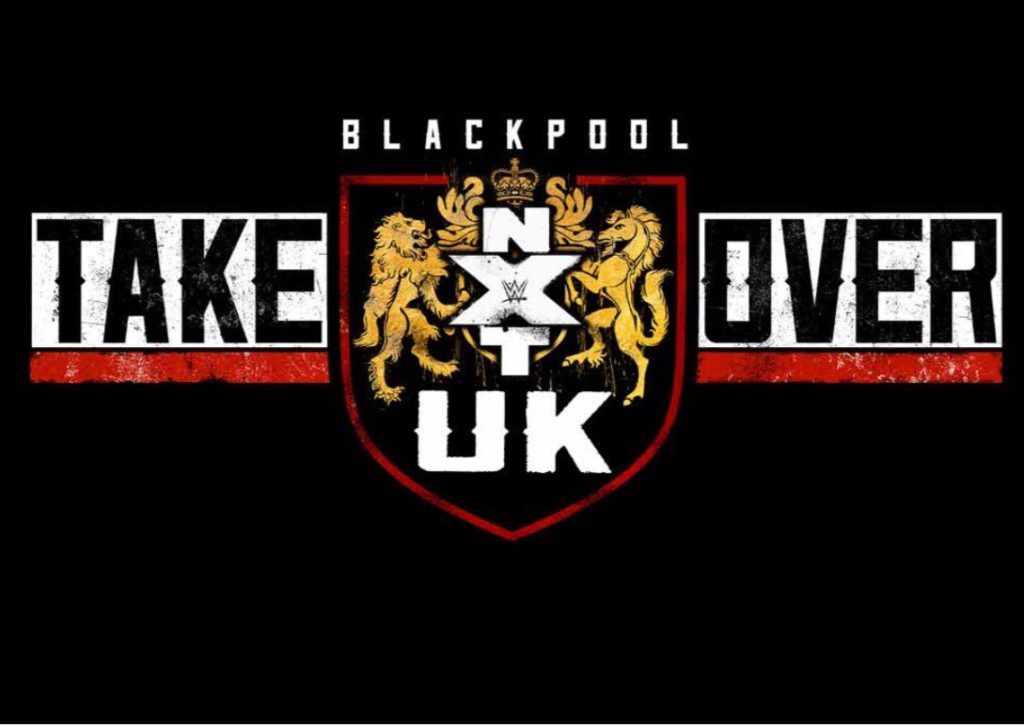 WWE NXT UK Takeover Blackpool II date announced
