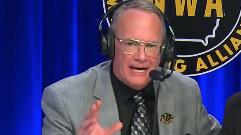 Jim Cornette Gives His Side of His NWA Release Jim Cornette Gives His Side of His NWA Release