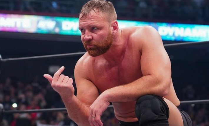 Jon Moxley Reportedly May Sign Deal With Impact Wrestling