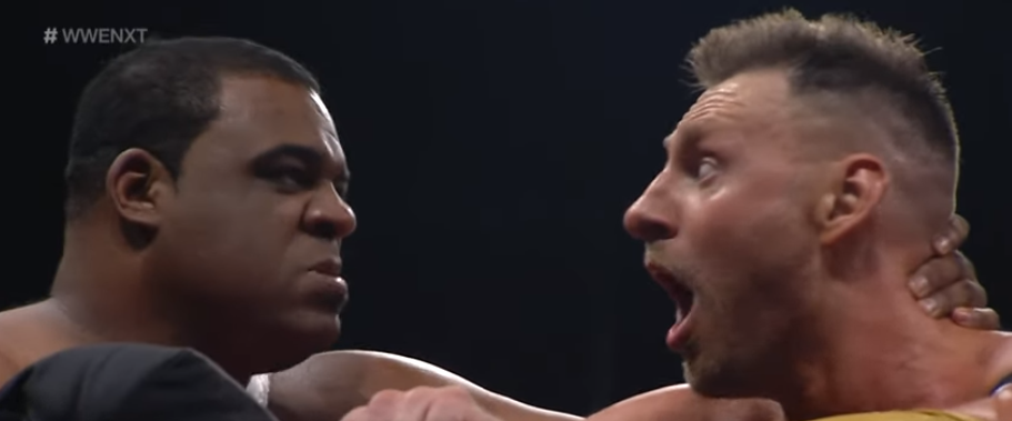 Vince McMahon Has Big Plans For Keith Lee In WWE McMahon has big plans for Keith Lee