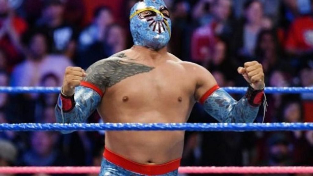 Sin Cara Has Requested His Release From WWE