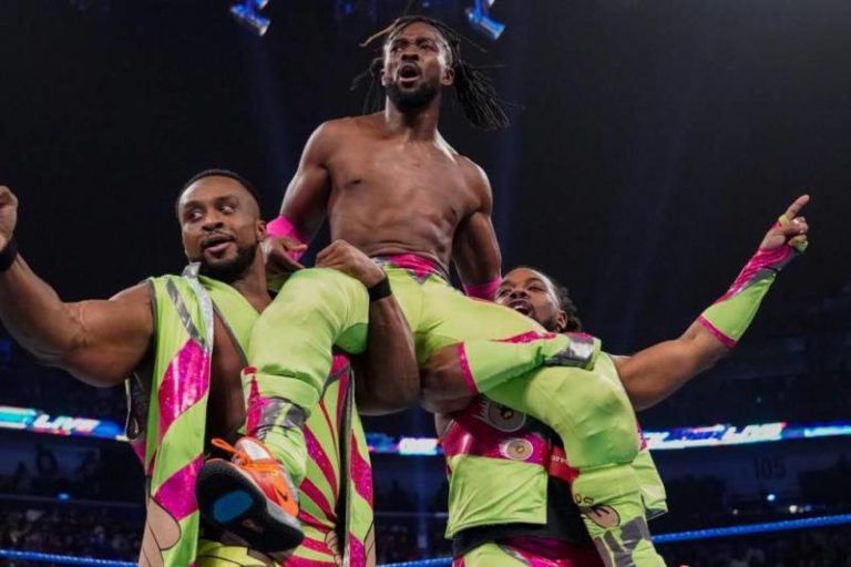 WWE TLC 2019 Results | The New Day def. The Revival - The Overtimer