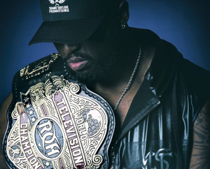 Shane Taylor Leaves Ring of Honor Shane Taylor Leaves Ring of Honor