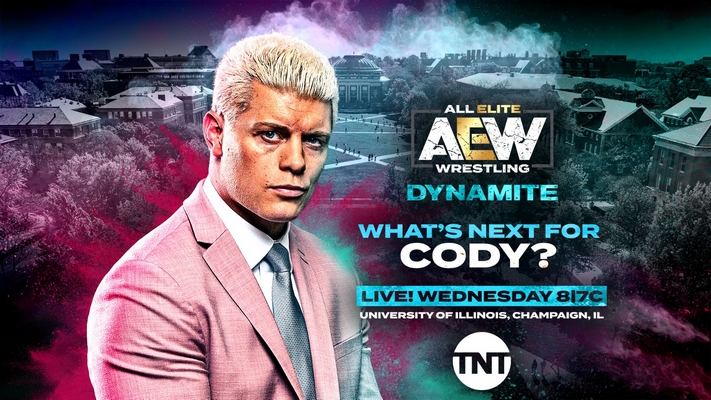 AEW Dynamite Preview (12/4/2019) | What’s Next For Cody? | All Elite Wrestling AEW Dynamite Preview (12/4/2019) | What's Next For Cody? | All Elite Wrestling