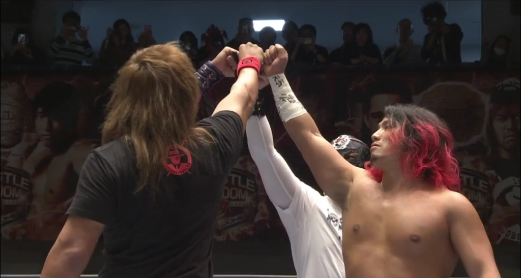 Hiromu Takahashi Returns, First Two Nights Of Road To Tokyo Dome