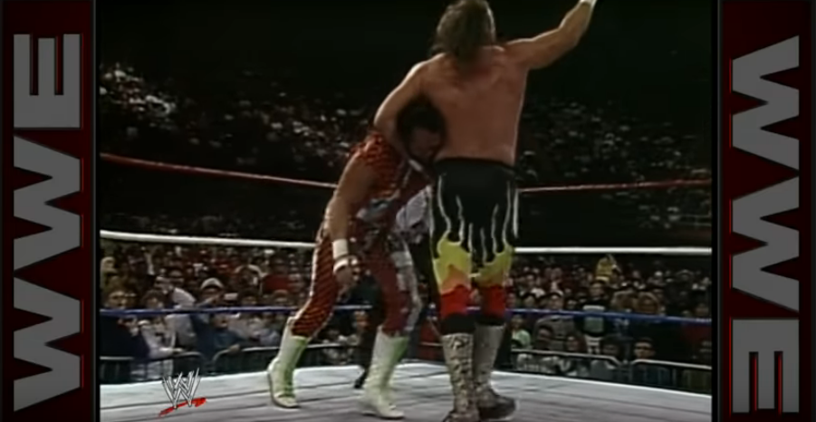 Head Shots Galore – Classic Finishers Aren’t High Impact Enough in WWE Head Shots Galore