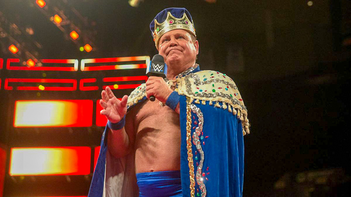 Jerry Lawler Confirms On Podcast WWE Doesn’t Want Him Getting Physical Anymore Jerry Lawler Confirms On Podcast WWE Doesn't Want Him Getting Physical Anymore