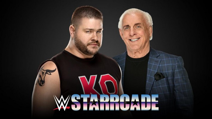 WWE Starrcade 2019 | Ric Flair On The Kevin Owens Show WWE Starrcade 2019 | Ric Flair On The Kevin Owens Show