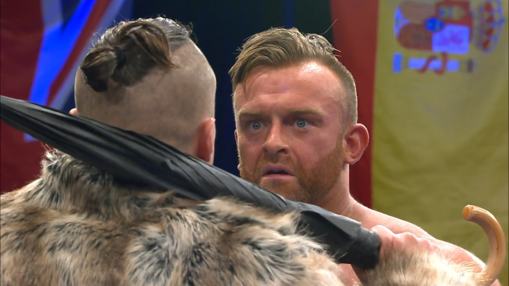 The Fallout of National Wrestling Alliance: Into The Fire | Marty Scurll Returns to The NWA, New National Champion Crowned