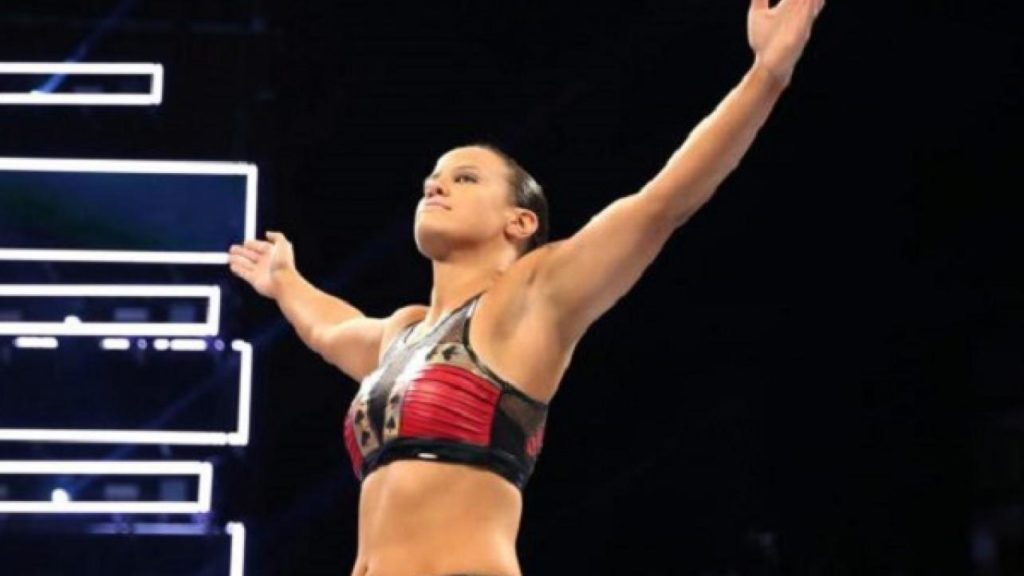 Could WWE Be Taking A Supernatural Direction With Shayna Baszler?