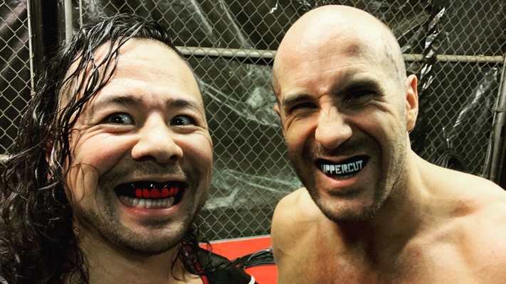 WWE SmackDown Results (12/13/2019) Cesaro & Shinsuke Nakamura def. Heavy Machinery WWE SmackDown Results (12/13/2019) Cesaro & Shinsuke Nakamura def. Heavy Machinery