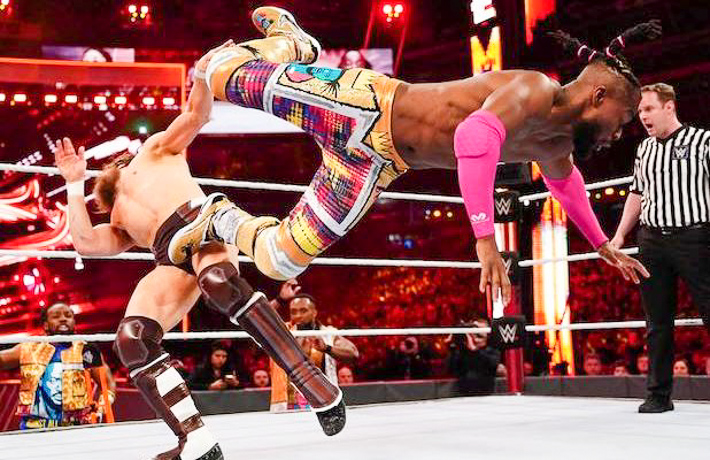 WWE To Air Multihour Match Of The Year Special On New Years Eve WWE To Air Multihour Match Of The Year Special On New Years Eve