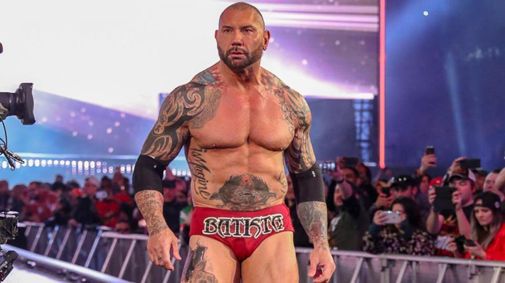 Batista Announced For WWE Hall Of Fame Class of 2020 Batista Announced For WWE Hall Of Fame Class of 2020