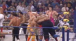 Into the Vault: WCW Starrcade '91