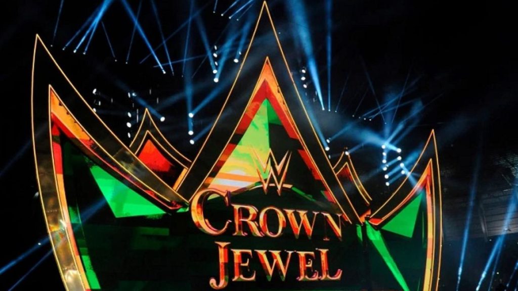 WWE Crown Jewel
