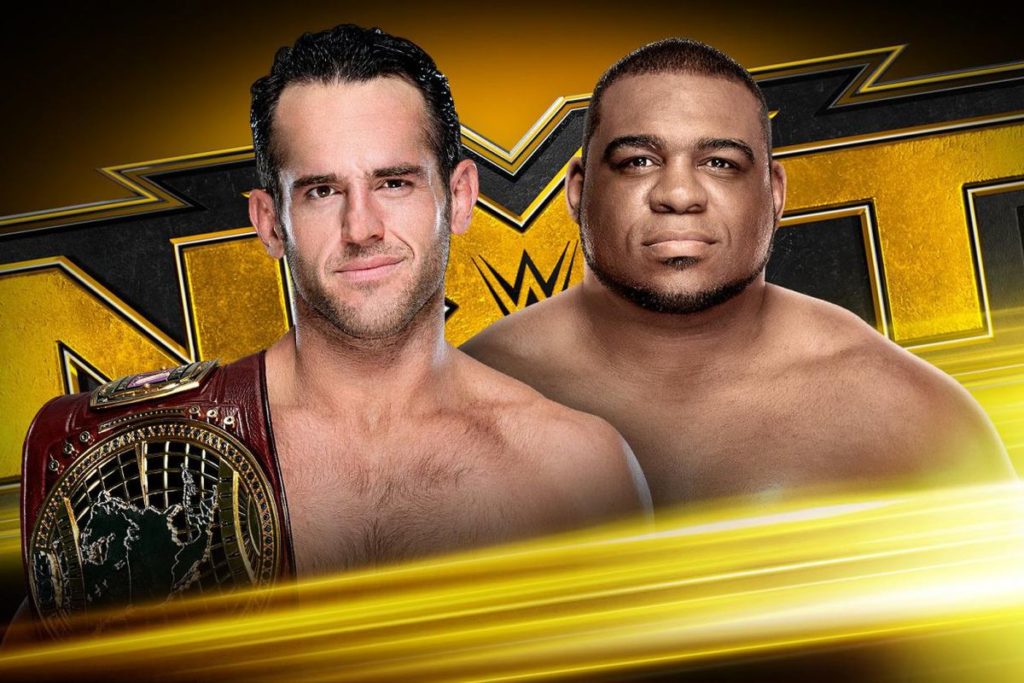 Keith Lee & Roderick Strong