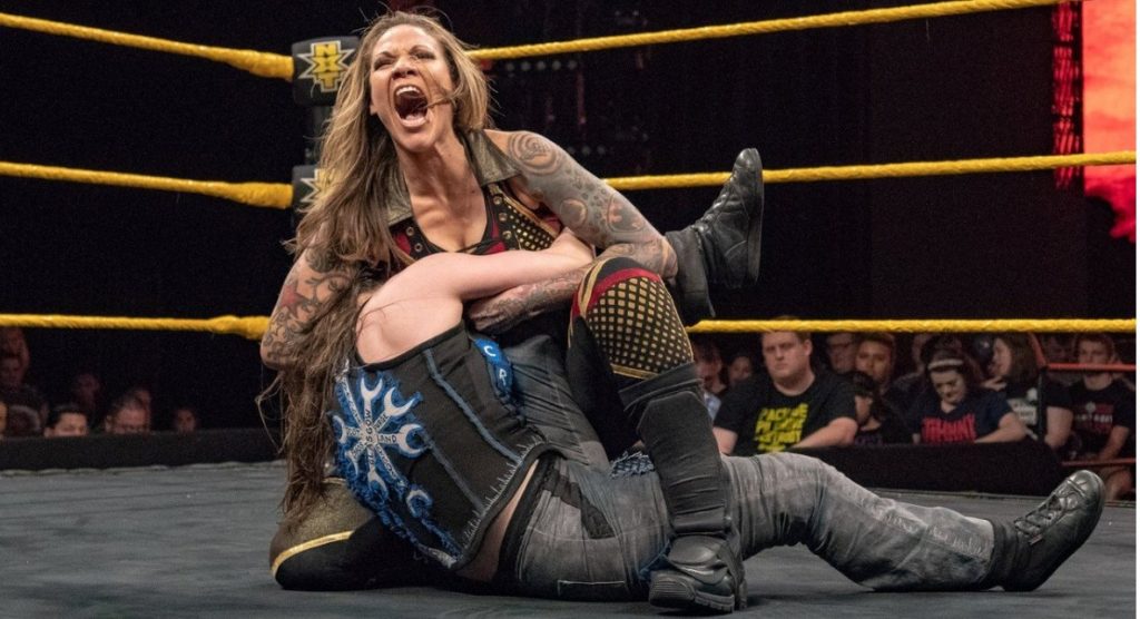 Mercedes Martinez Has Reportedly Signed With WWE Mercedes Martinez