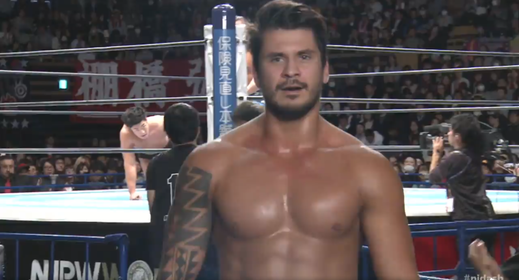 Karl Fredericks Suffers Shoulder Injury In Nashville, Out Rest Of New Beginning USA Tour