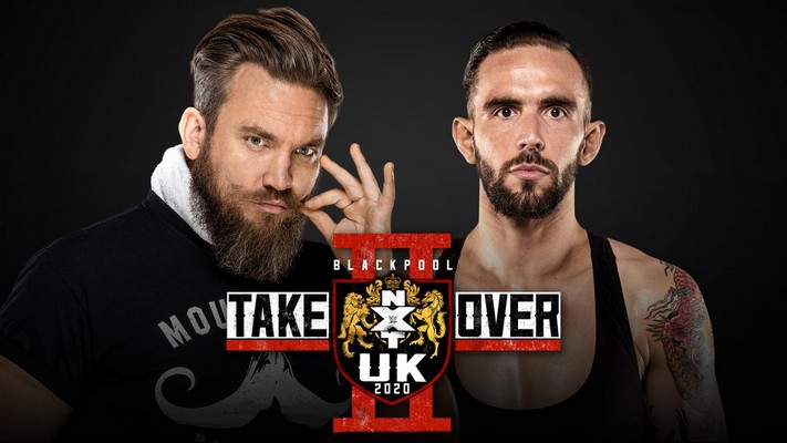 NXT UK TakeOver Blackpool II Preview | Seven vs. Dennis NXT UK TakeOver Blackpool II Eddie Dennis vs. Trent Seven